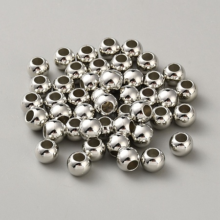 Resin Beads RESI-WH0038-82B-01-1