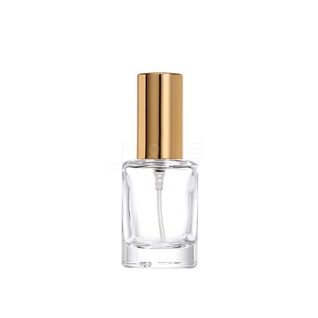 Empty Portable Glass Perfume Spray Bottles PW-WG01215-02-1