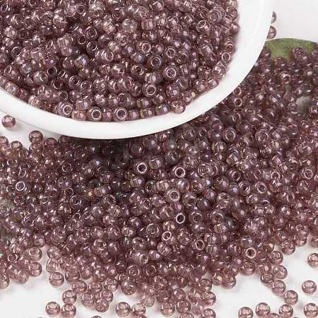 MIYUKI Round Rocailles Beads X-SEED-G008-RR0303-1