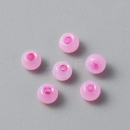 Handmade Lampwork Beads LAMP-TAC0001-05A-1