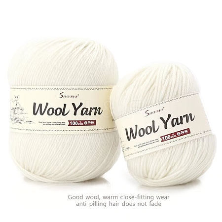 Wool Yarn PW-WG443FF-01-1