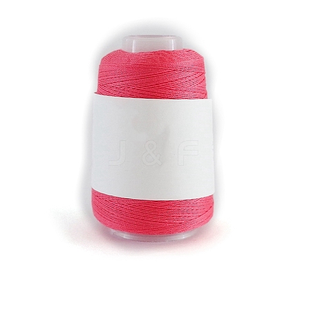 280M Size 40 100% Cotton Crochet Threads PW-WG92339-40-1