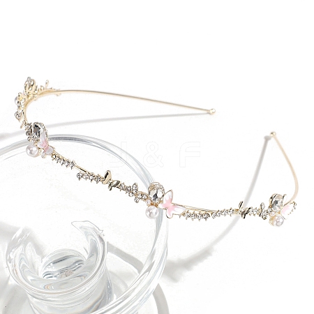 Alloy Hair Bands PW-WG57FE4-01-1