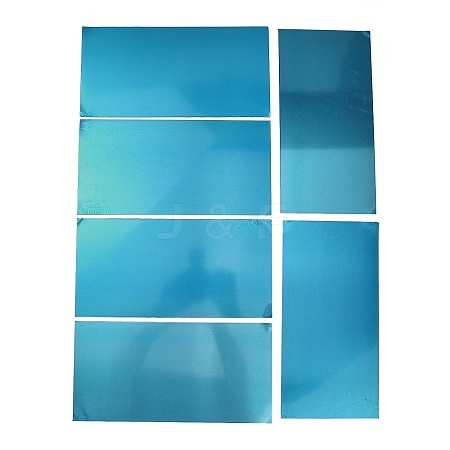 (Defective Closeout Sale: Crease) Aluminium Plates FIND-XCP0003-57-1