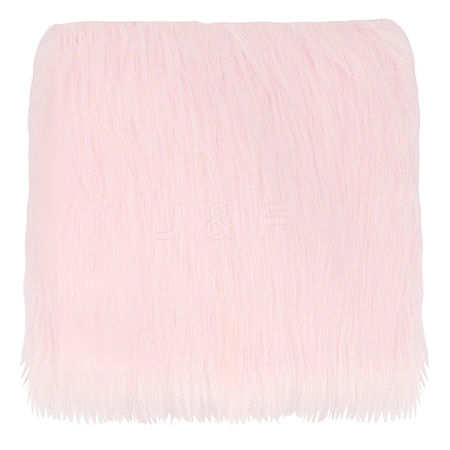 Square Acrylic Fibers Carpet Mat AJEW-CN0006-20-1