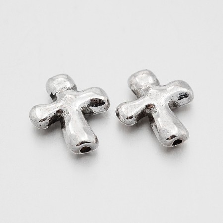 Tibetan Style Alloy Beads LS-PALLOY-A018-AS-NR-1