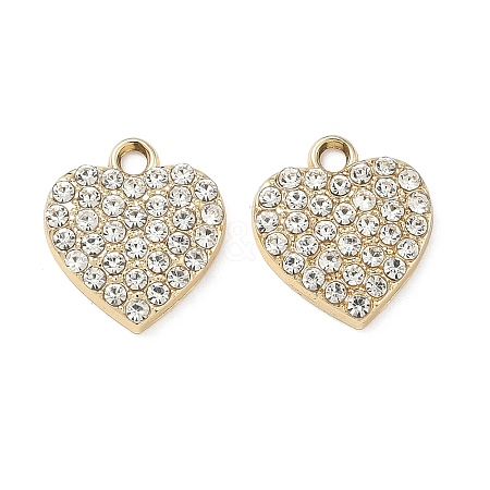 Alloy Pendants ALRI-D303-18G-05-1