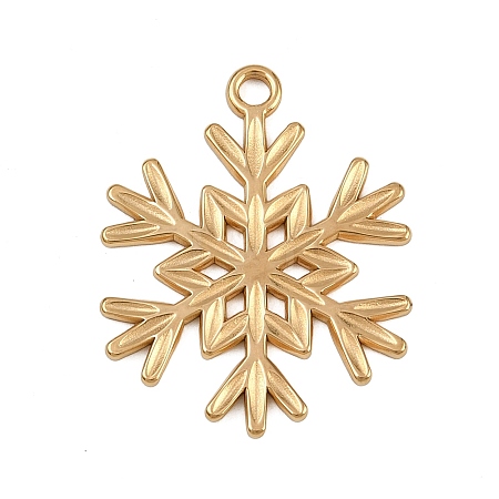 304 Stainless Steel Pendants LS-STAS-G363-04G-1
