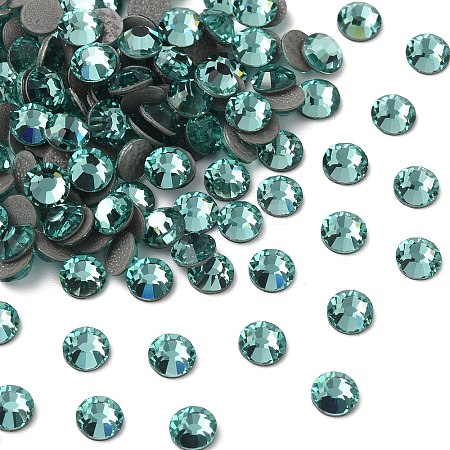 Preciosa® Crystal Hotfix Flatback Stones Y-PRC-HSS16-50005-1