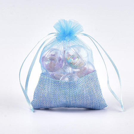 Organza Bags OP-T004-01B-05-1