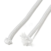Polycotton Braided Cord with Inner Core OCOR-NH0002-01V-1