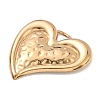 304 Stainless Steel Pendants SA-CBAA758-03G-C-2