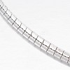 Non-Tarnish 304 Stainless Steel Necklaces NJEW-G310-06P-3