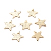 Brass Charms LS-KK-Y003-10G-1