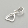 925 Sterling Silver Pendants X-STER-S002-77-2