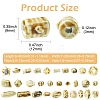 30Pcs 30 Styles Handmade Porcelain Beads PORC-CJ0001-27-2