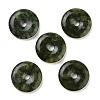 Natural Southern Jade Pendants G-K099-30mm-03-1