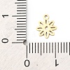 304 Stainless Steel Charms STAS-A125-13B-G-3