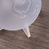 DIY Candle Silicone Molds LS-AJEW-M228-17-5