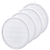 4Pcs Non-Woven Fabrics Reusable Dust Filter MRMJ-GF0001-65-1