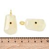 Heated Natural Lemon Quartz Pendants GG-CBAF4FB-04G-3
