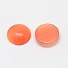 Cat Eye Cabochons CE-J002-10mm-01-2