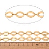 304 Stainless Steel Oval Link Chains SA-CBAE0F2-05G-2