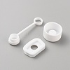 Silicone Spill Proof Stopper Set FIND-WH0152-210A-02-2