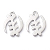 Brass Pendants LS-KK-Z010-16P-2