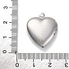 304 Stainless Steel Pendants LS-STAS-S171-13P-09-3