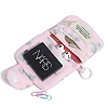 Cute Cat Decor Canvas Coin Purses PW-WGC8CFC-01-1