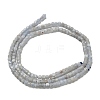 Natural Angelite Beads Strands G-RM2025-32A-06-3