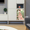 3 Sheets 3 Styles PVC Waterproof Decorative Stickers DIY-WH0404-104-6