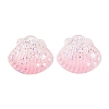 Opaque Resin & Paillette Cabochons RE-CBA6E1B-01B-1