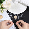 1500Pcs Electroplate Glass Beads EGLA-PA0001-44A-01-3