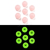 Luminous Acrylic Beads OACR-S138-01C-1