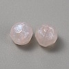 Translucent Acrylic Beads TACR-TAC0004-03E-2