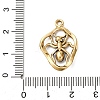 304 Stainless Steel Enamel Pendants STAS-B101-02G-02-3