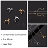 304 Stainless Steel Jeweley Sets SJEW-UN0001-02-2