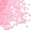 Cylinder Glass Seed Beads GLAA-NH0005-01F-2