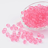 Transparent Acrylic Beads LS-DB10MM-37-1