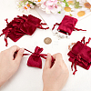 10Pcs Velvet Storage Bags TP-BBC0001-12A-01-3
