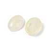 Natural Lemon Quartz Cabochons G-D348-01B-2
