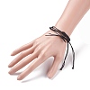 2Pcs Nylon Braided Bracelet Makings BJEW-JB07525-03-3