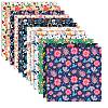 12 Sheets 12 Styles Scrapbooking Paper Pads DIY-C079-01H-3