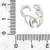 Brass Charms KK-I364-02P-05-3