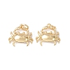Brass Pendants KK-C143-46G-G-2