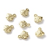 Brass Charms KK-H739-04G-1