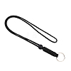 Polyester Keychains KEYC-WH20005-014B-6