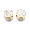 Alloy Enamel Beads LS-ENAM-N052-006-01K-RS-2